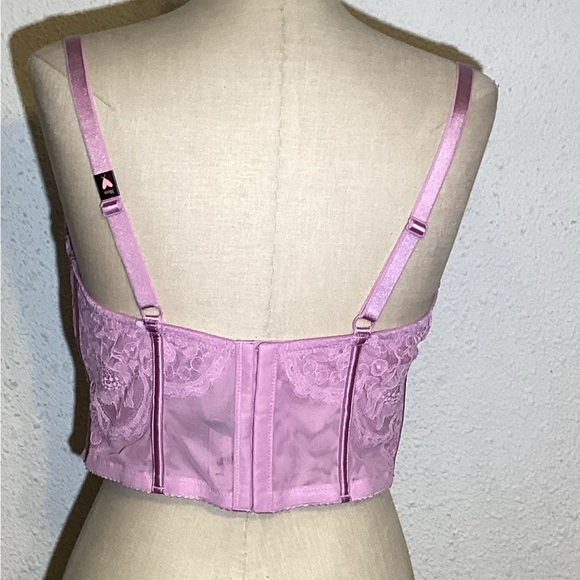 Victoria’s Secret padless wired bra size 38DD - Picture 4 of 12